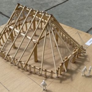 Neolithic Hall Build Stonehenge