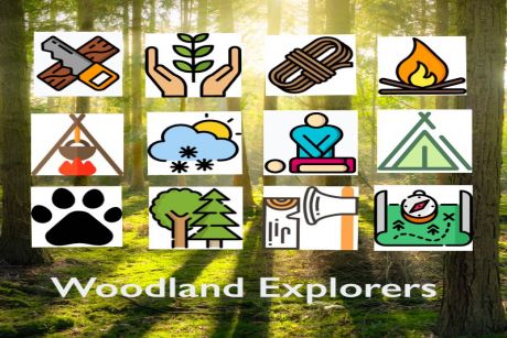 Woodland Explorers