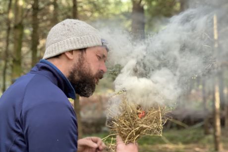 Bushcraft and Survival Skills - October