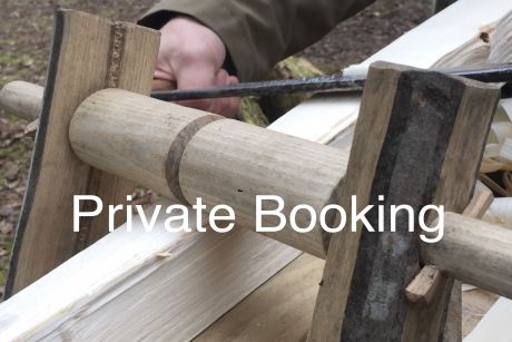 Private Booking - Greenwood Working