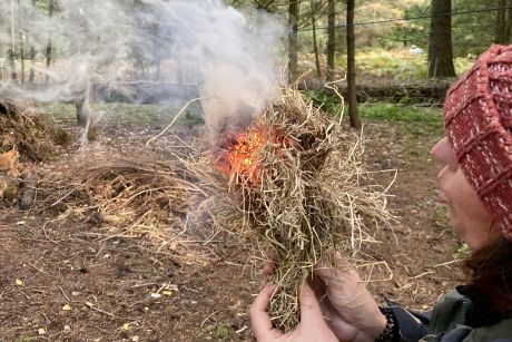 IOL Bushcraft Competency Award - September