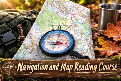Navigation and Map Reading Course