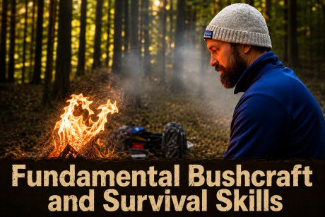 Fundamental Bushcraft and Survival Skills - October