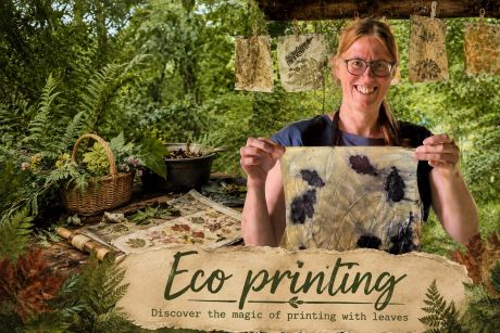 Eco Printing Workshop