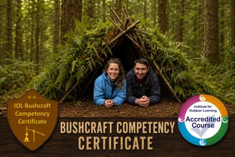 IOL Bushcraft Competency Certificate