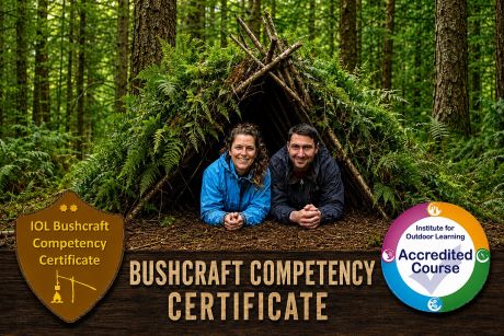 IOL Bushcraft Competency Certificate - October